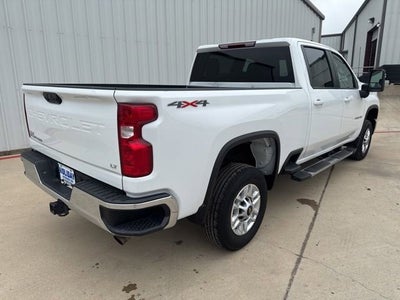2025 Chevrolet Silverado 2500 HD LT