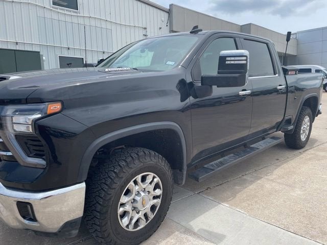 2024 Chevrolet Silverado 2500 HD LTZ