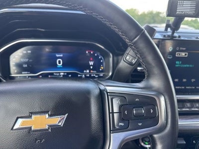 2024 Chevrolet Silverado 2500 HD LTZ