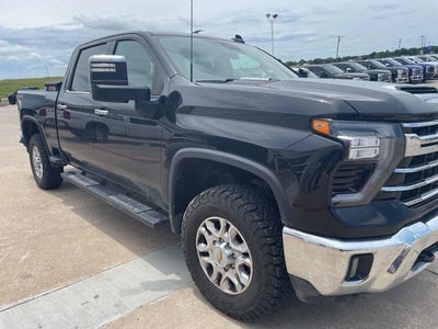 2024 Chevrolet Silverado 2500 HD LTZ