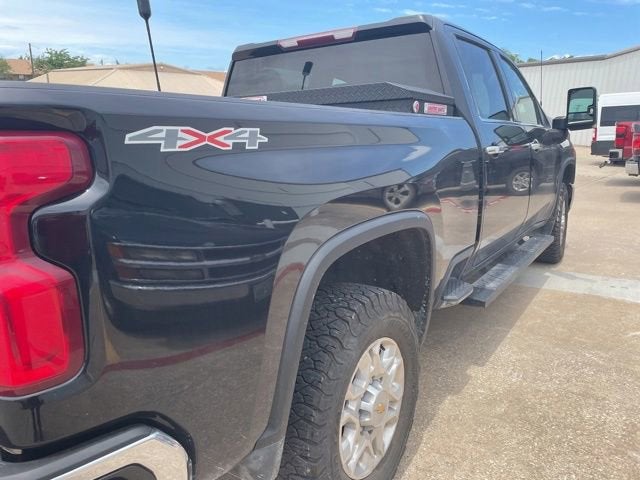 2024 Chevrolet Silverado 2500 HD LTZ