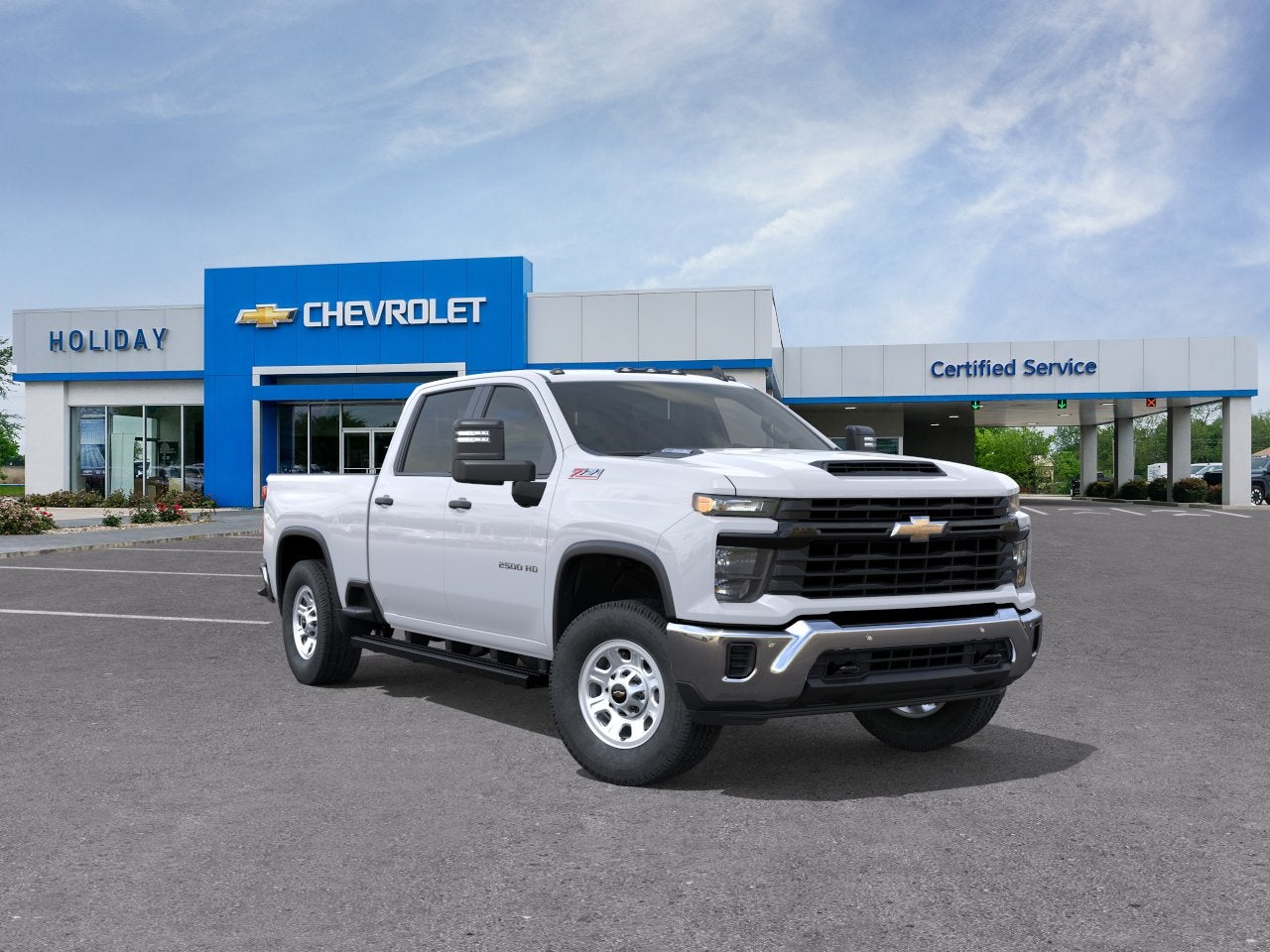 2026 Chevrolet Silverado 2500 HD WT