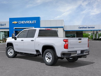 2026 Chevrolet Silverado 2500 HD WT