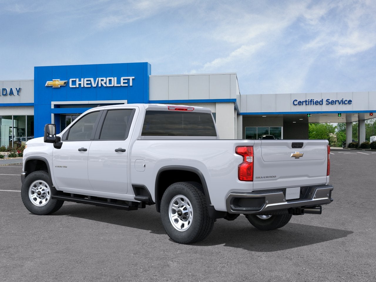 2026 Chevrolet Silverado 2500 HD WT