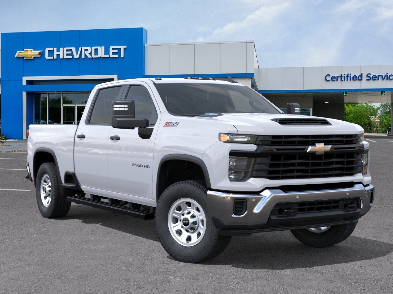2026 Chevrolet Silverado 2500 HD WT
