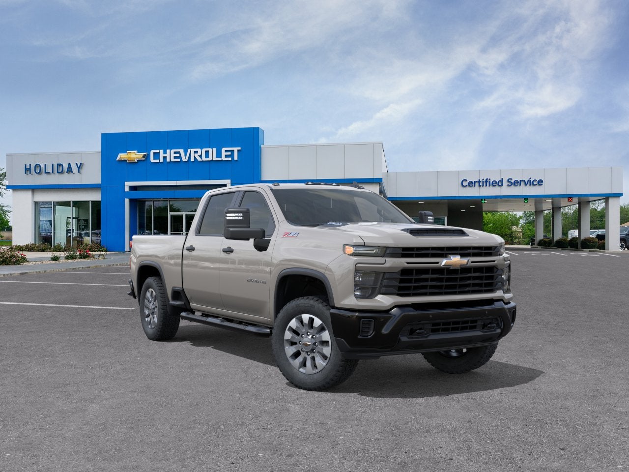 2026 Chevrolet Silverado 2500 HD Custom - Photo 25