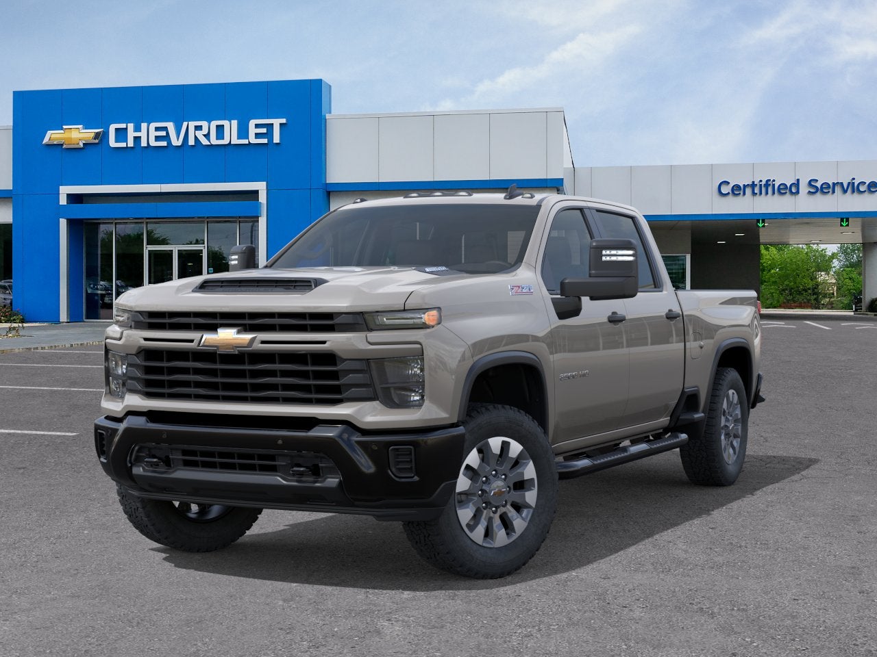 2026 Chevrolet Silverado 2500 HD Custom - Photo 30