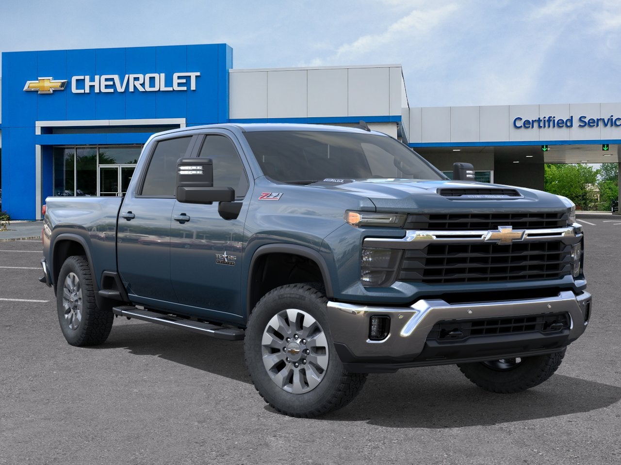 2026 Chevrolet Silverado 2500 HD LT