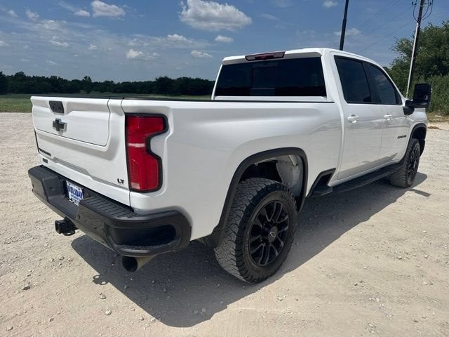 2025 Chevrolet Silverado 2500 HD LT