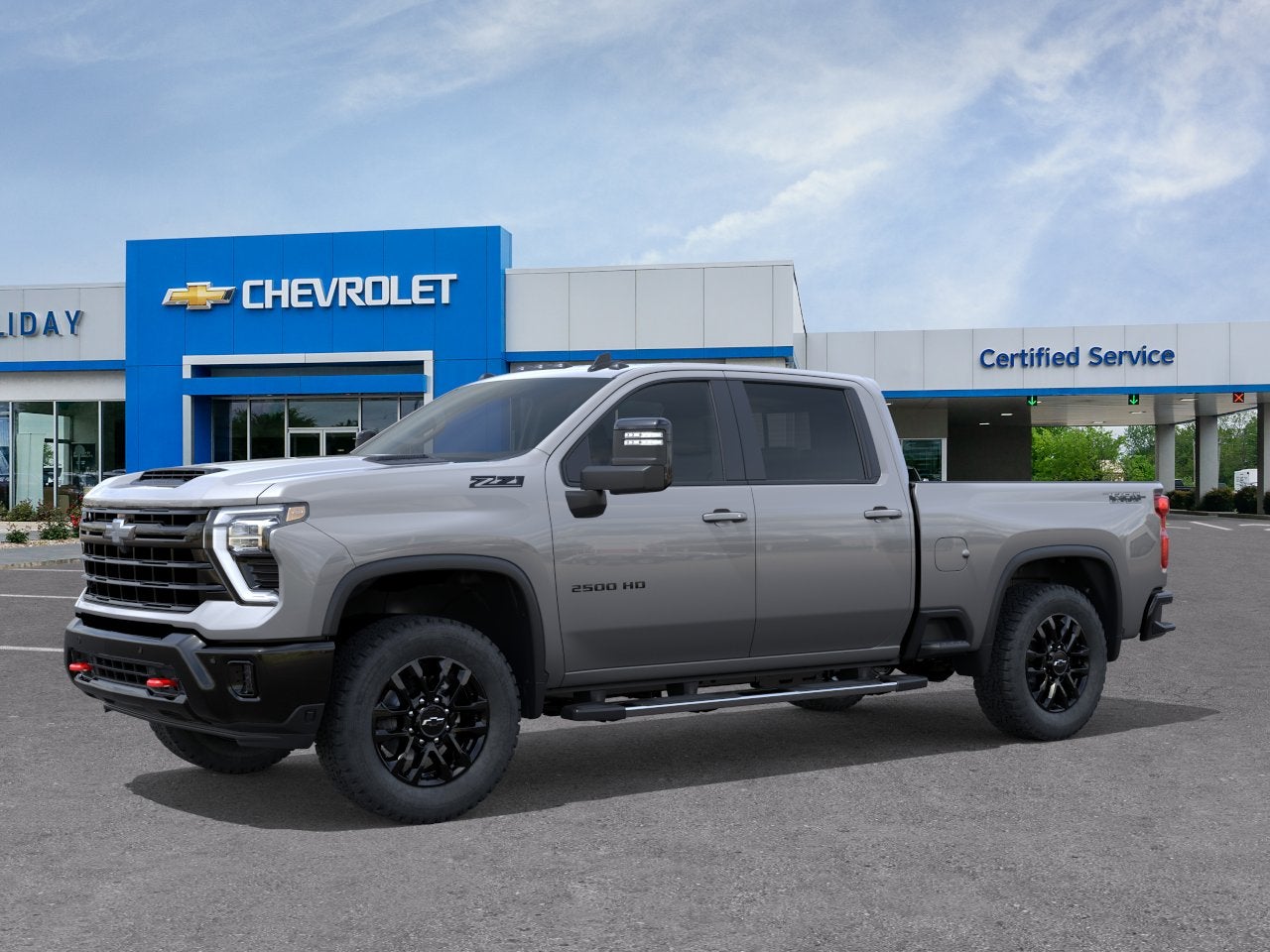2026 Chevrolet Silverado 2500 HD LT - Photo 26