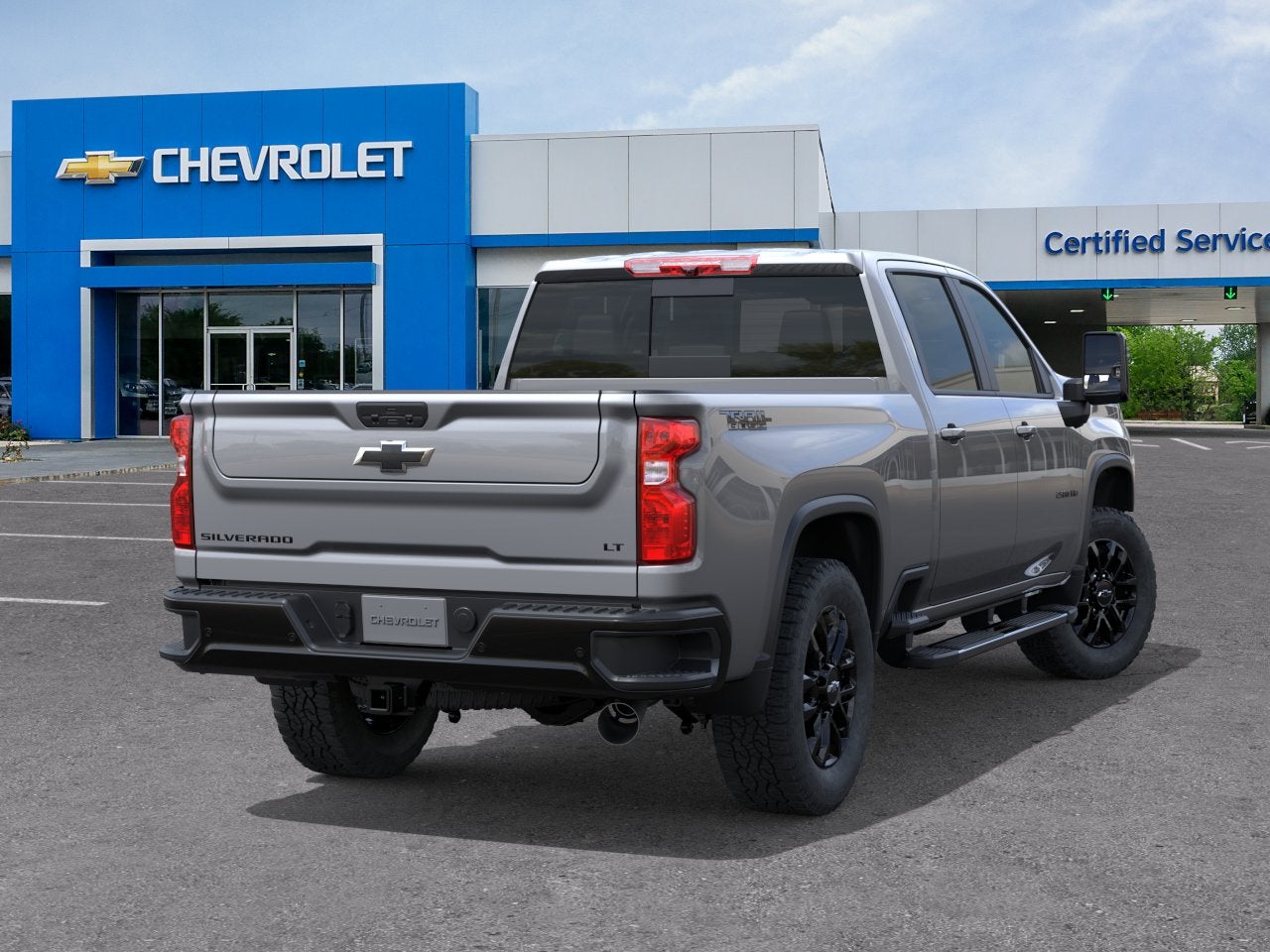 2026 Chevrolet Silverado 2500 HD LT - Photo 28