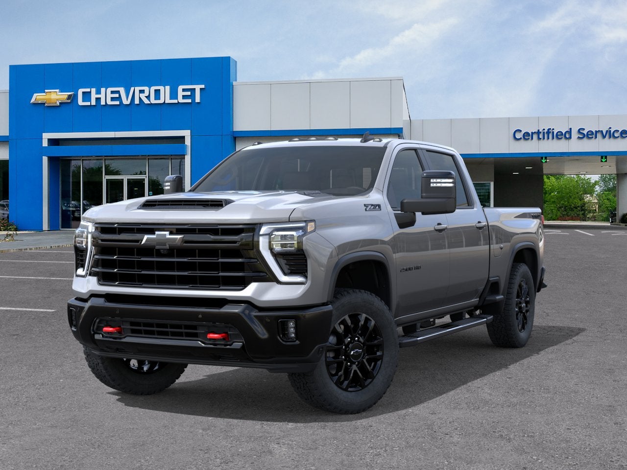 2026 Chevrolet Silverado 2500 HD LT - Photo 30