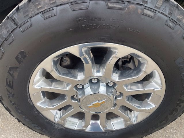 2025 Chevrolet Silverado 2500 HD LTZ