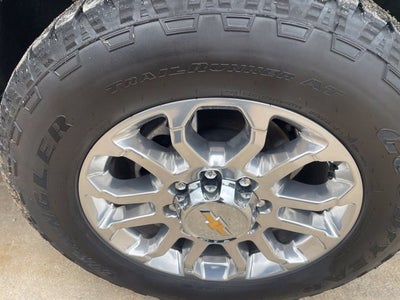 2025 Chevrolet Silverado 2500 HD LTZ