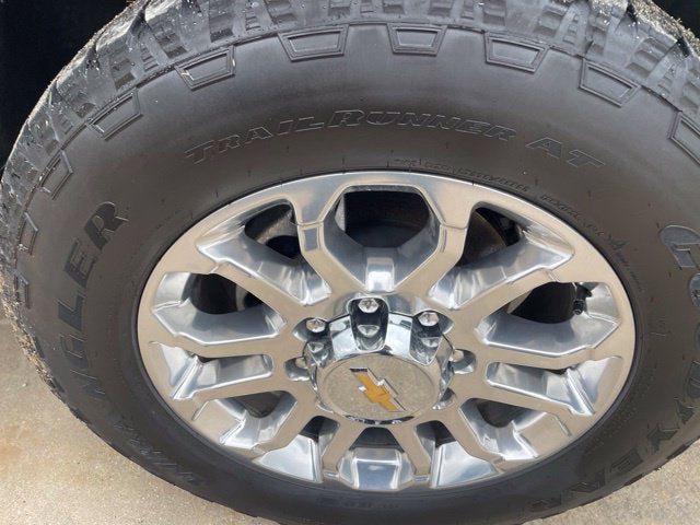 2025 Chevrolet Silverado 2500 HD LTZ