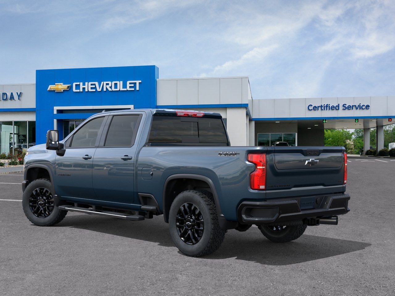 2026 Chevrolet Silverado 2500 HD LTZ