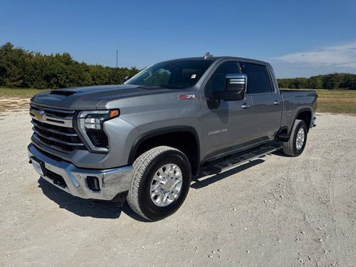 2025 Chevrolet Silverado 2500 HD LTZ
