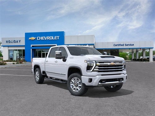 2026 Chevrolet Silverado 2500 HD High Country