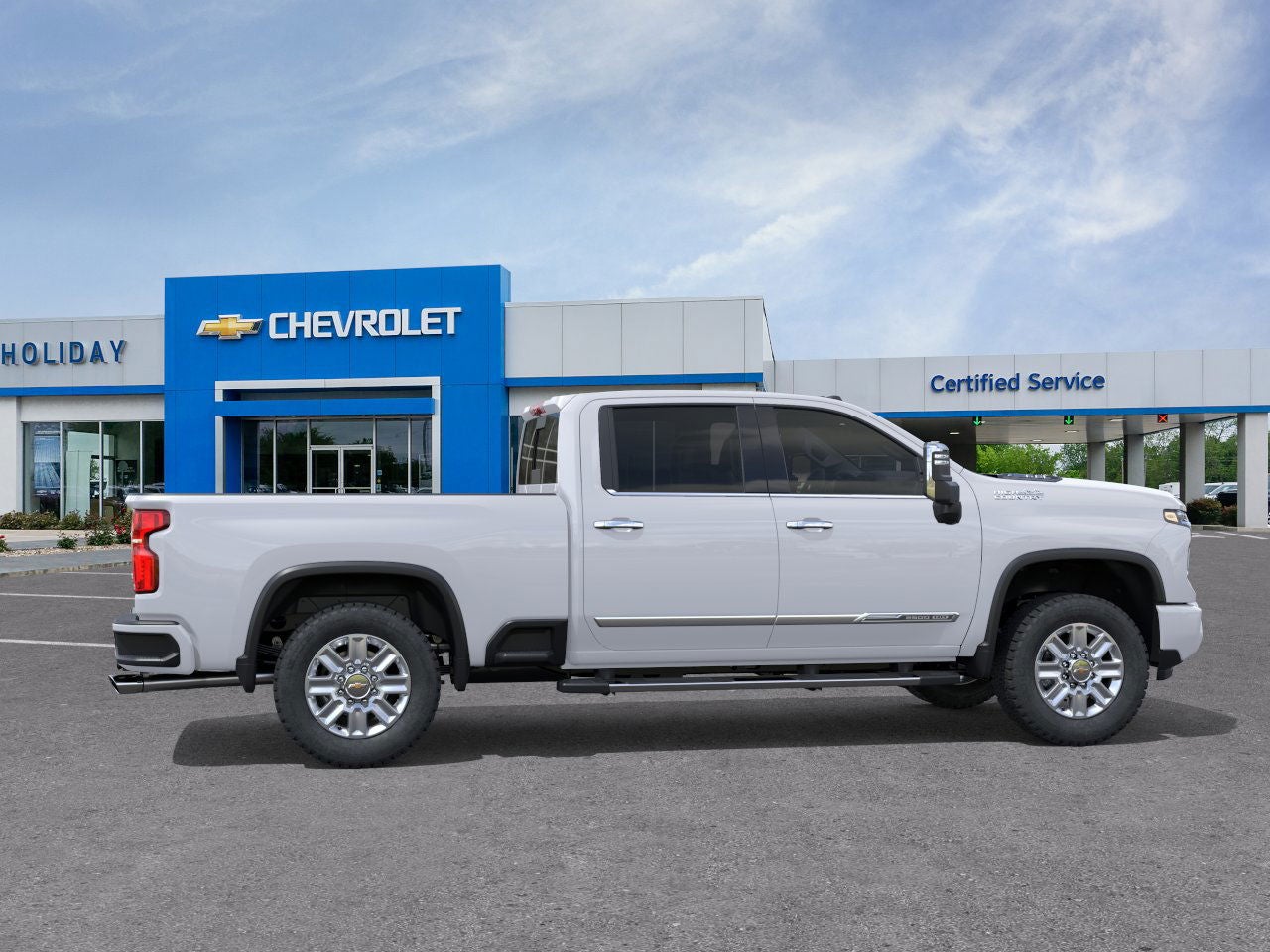 2026 Chevrolet Silverado 2500 HD High Country