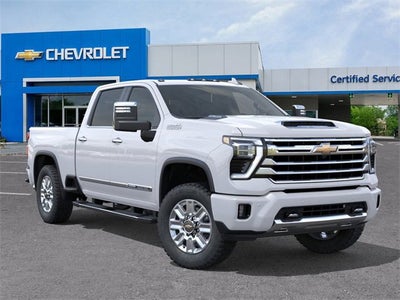 2026 Chevrolet Silverado 2500 HD High Country