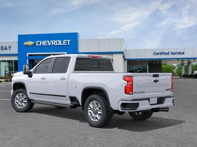 2026 Chevrolet Silverado 2500 HD High Country