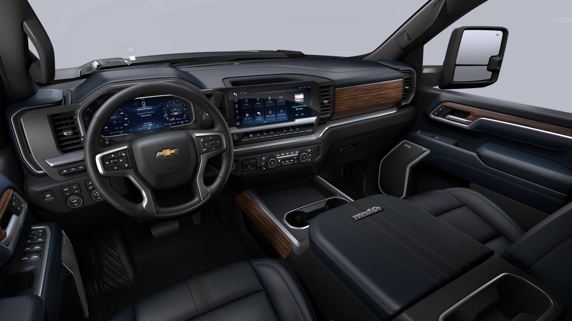 2026 Chevrolet Silverado 2500 HD High Country