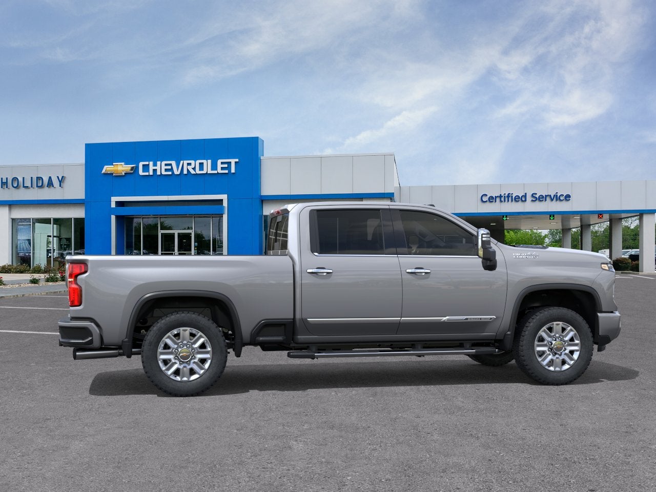 2026 Chevrolet Silverado 2500 HD High Country
