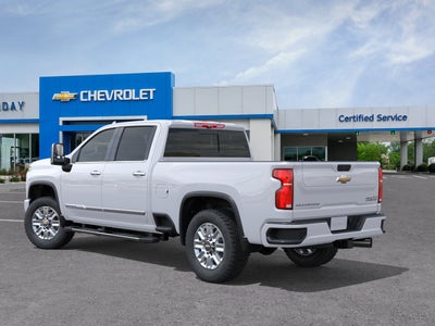 2026 Chevrolet Silverado 2500 HD High Country