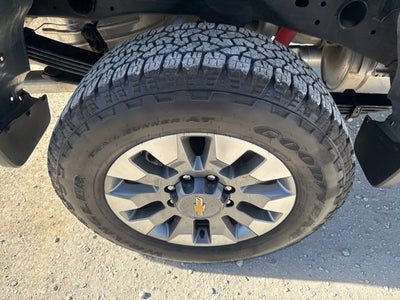 2024 Chevrolet Silverado 2500 HD Custom