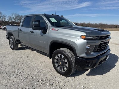 2024 Chevrolet Silverado 2500 HD Custom