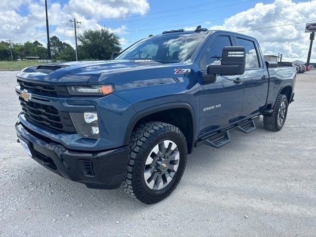 2024 Chevrolet Silverado 2500 HD Custom