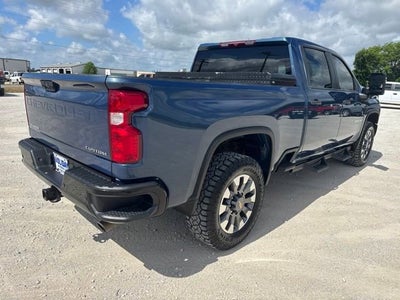 2024 Chevrolet Silverado 2500 HD Custom