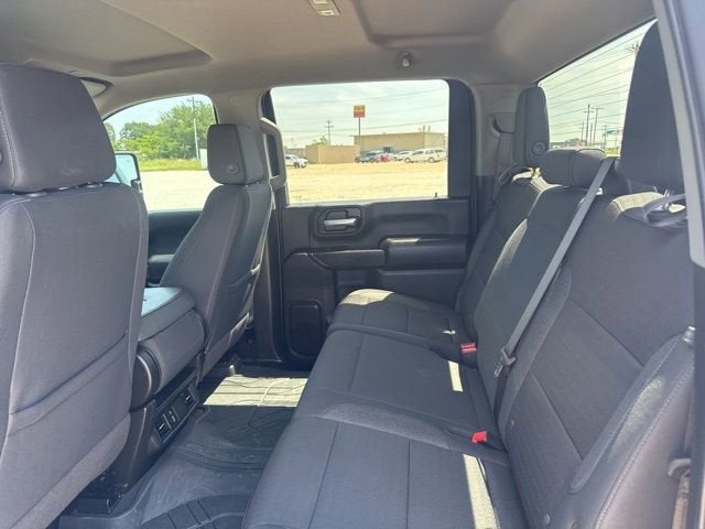2024 Chevrolet Silverado 2500 HD Custom
