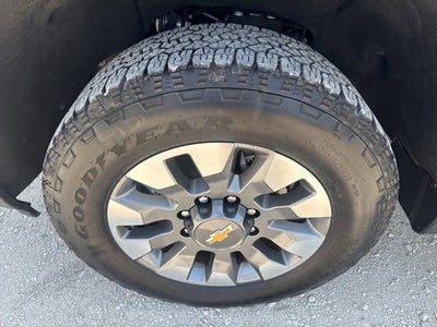 2024 Chevrolet Silverado 2500 HD Custom