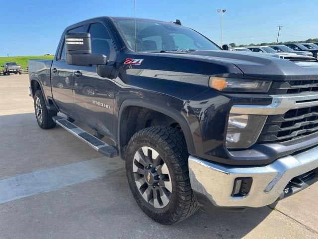 2024 Chevrolet Silverado 2500 HD LT