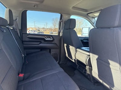 2024 Chevrolet Silverado 2500 HD LT