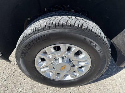 2024 Chevrolet Silverado 2500 HD LT