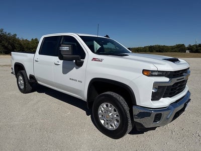 2024 Chevrolet Silverado 2500 HD LT