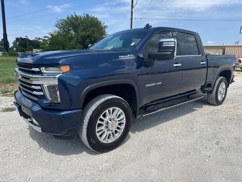 2022 Chevrolet Silverado 3500 HD High Country