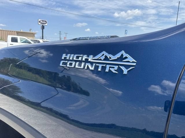 2022 Chevrolet Silverado 3500 HD High Country