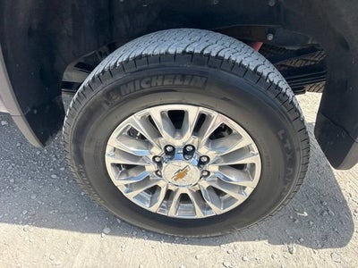 2022 Chevrolet Silverado 3500 HD High Country