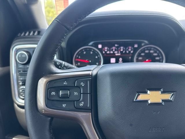 2022 Chevrolet Silverado 3500 HD High Country