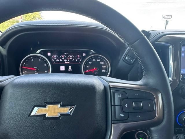 2022 Chevrolet Silverado 3500 HD High Country