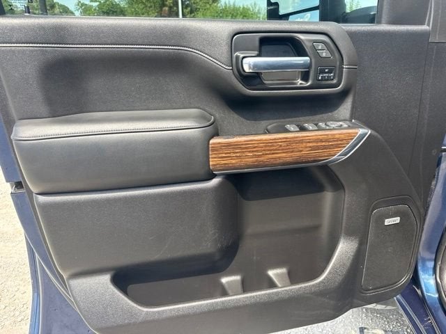 2022 Chevrolet Silverado 3500 HD High Country