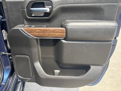 2022 Chevrolet Silverado 3500 HD High Country
