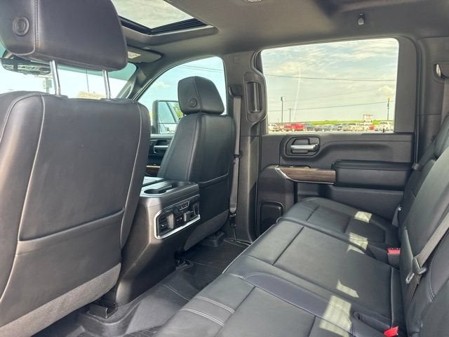 2022 Chevrolet Silverado 3500 HD High Country