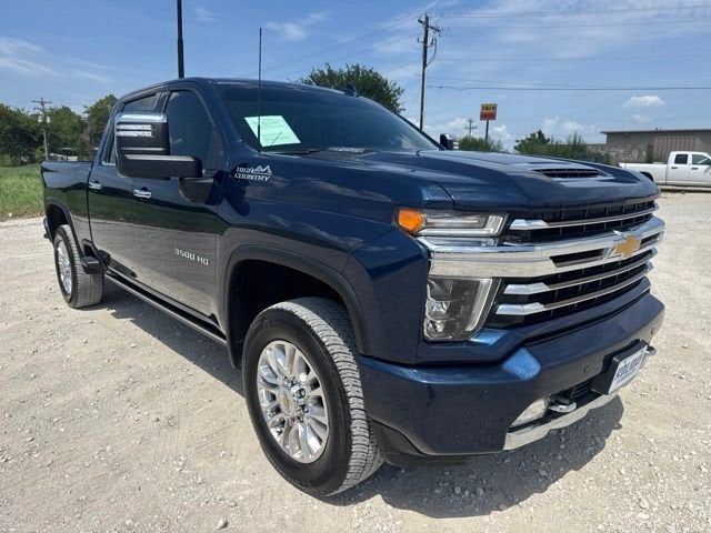 2022 Chevrolet Silverado 3500 HD High Country
