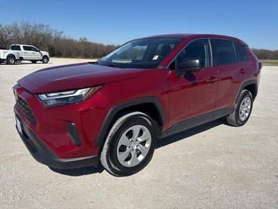 2024 Toyota RAV4 LE