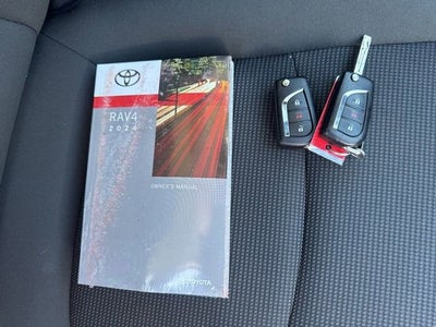 2024 Toyota RAV4 LE