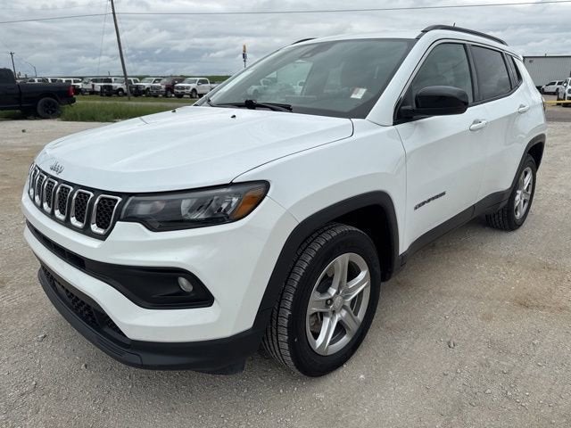 2024 Jeep Compass Latitude